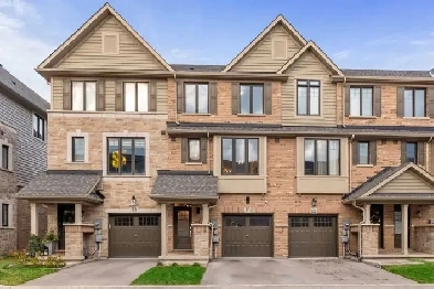 Brand New Luxury Townhouse – Won’t Last - Must See Image# 1