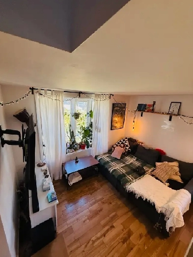 Beau Grand 3 1/2 sur 2 étage dans triplex secteur Lac Boivin Image# 1