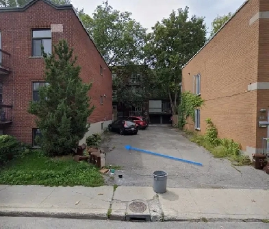 Stationnement à louer – Plateau Mont-Royal Image# 1