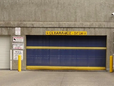 DOWNTOWN INDOOR PARKING – NEXT TO HARRY HAYS FEDERAL BUILDING Image# 1