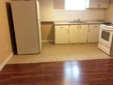 Three bedroom basement for rent (Dufferin/Wilson) Image# 1