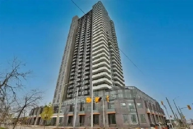 1 Bedroom Condo with parking/storage locker near Square One Image# 1