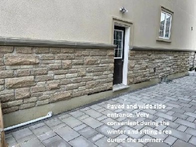 2BR 1Box-Large Basement-E Brampton - Countryside & McVean-L6P4K3 Image# 1