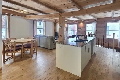 4 ½ ET 5 ½ TOUT INCLUS & MEUBLÉ – Quartier Saint-Jean-Baptiste Image# 1