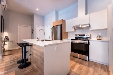 Superbe 3 ½ de 854 pi2 au Vestric à Candiac Image# 1