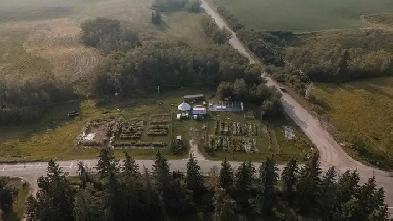 Unique Garden Acreage | Cut Flower Farm & Event Space Image# 1