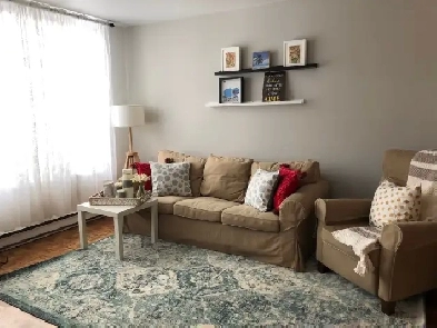 Superbe appartement 2 chambres, à Verdun, 1800$ Image# 1