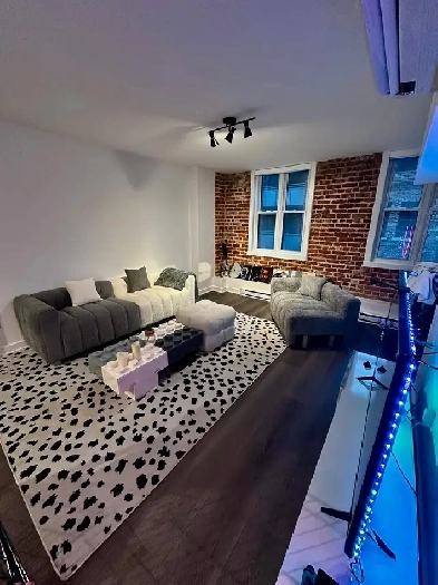 DOWNTOWN MONTREAL LOFT Image# 1