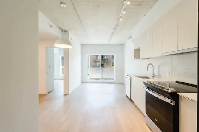 Beautiful 1 Bedroom Apartment in NDG Image# 1