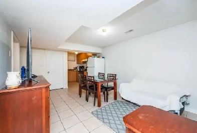 2 bedroom basement for rent Image# 1