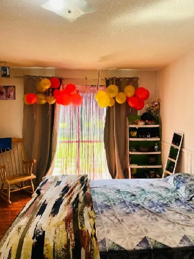 BEAUTIFUL ONE BEDROOM- GROUND LEVEL - MORNING STAR /NETHERWOOD Image# 1