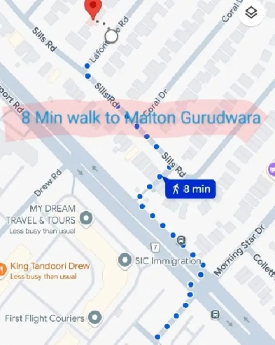 Room for Rent in a house Image# 1