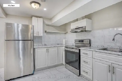 Scarborough 2 Bedroom Basement for Rent – Furnished, Walk-Out Image# 1