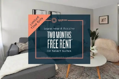 2 Bedroom For Rent - Mississauga - Near Square One Image# 1