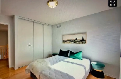 all inc clean,quiet room walk to NRC/CSEC/Costco/gloucester mall Image# 1
