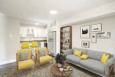 Junior 1 Bedroom Apartment for Rent - 1251 King Street West Image# 1