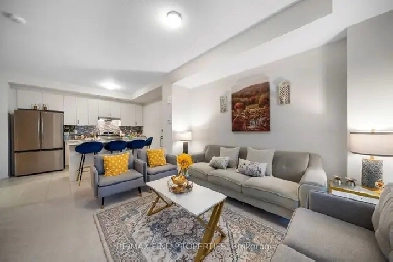Open House Sun Sept 21- 1125 Lockie Dr Oshawa- Townhouse Image# 8