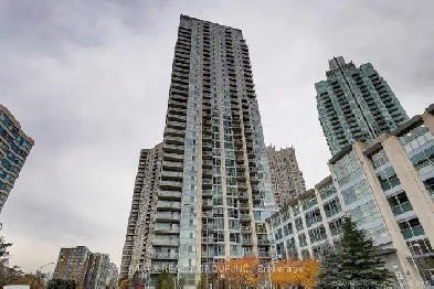 1 bed   den 1 bath condo for rent in Mississauga Image# 1