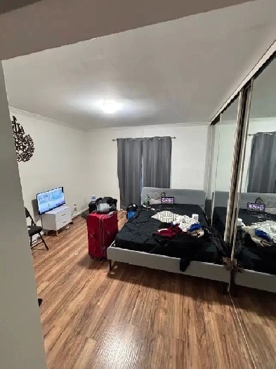 PRIVATE ROOM FOR RENT  WITH PRIVATE WASHROOM Image# 1