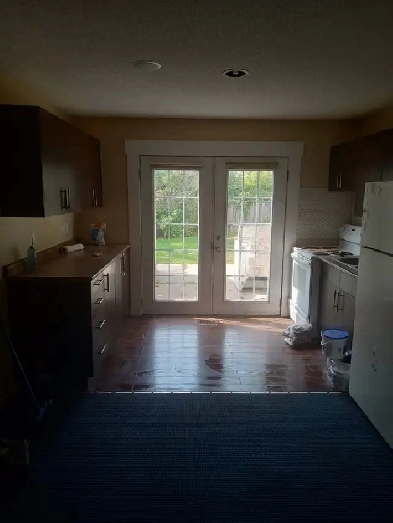 All-Inclusive 2-Bed Walkout Basement – Sep. Entrance & Backyard Image# 7