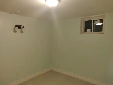 Basement rental apartment Image# 1