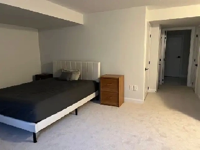 Basement Room/Apartment for rent Image# 1