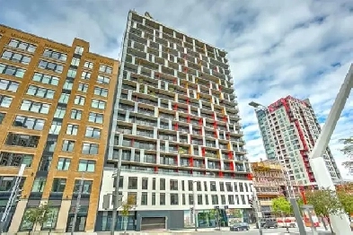 Condo 3 1/2 Downtown Montreal -  À louer / For rent Image# 1