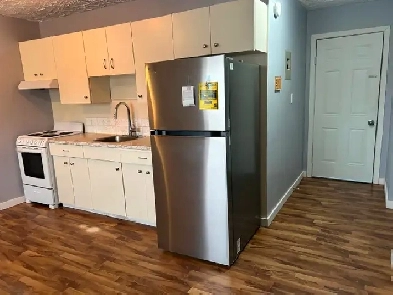 Clean Studio for rent at North Battleford Image# 4