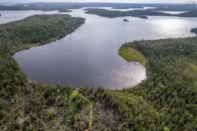 WATERFRONT House and Land for sale Gabarus Hwy Cape Breton Image# 7