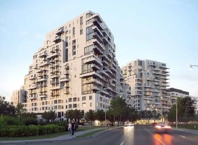 Gorgeous New Condo in Luxury Building - One Month Free Rent Image# 1