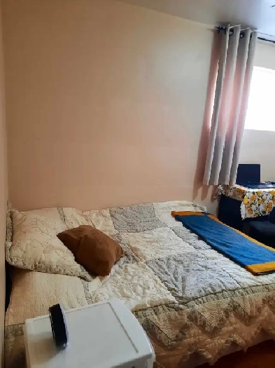 Furnished bachelor basem apartm private entrance and bathroom Image# 1