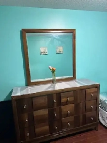 PRIVATE ROOM FOR FEMALE ,BRAMPTON ,BASEMENT CLOSE TO BUS STOP Image# 1