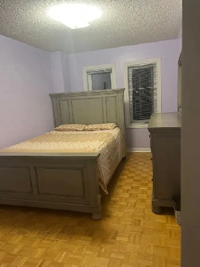 Clean private furnished room for rent oct1 Image# 1