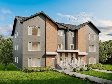 APPARTEMENT5 1\2  FLAMBANT NEUF   5 ÉLECTROS NEUFS  BALCON PRIVÉ Image# 1