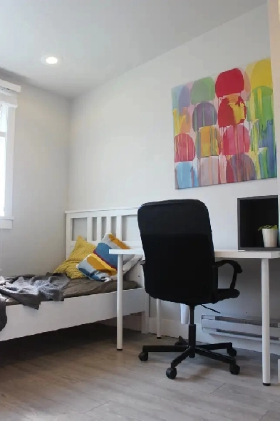 Kits Furnished Room on 2nd Floor w/utilities, UBC/DT Express Bus Image# 10