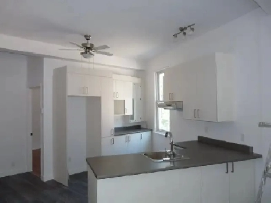 4 ½   sur 2 étages à St-Roch disponible dès maintenant 1350$ Image# 1