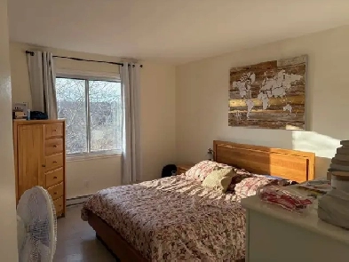 Style Condo 4 1/2 Ouest de l'ile PRES DE TOUT Image# 1