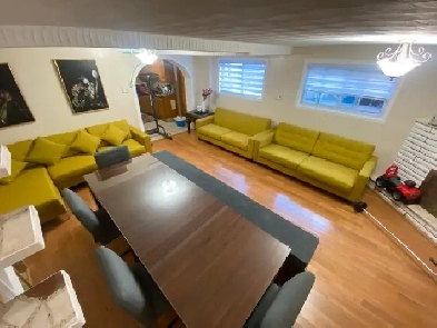 3 1/2 for rent, 1400$ Heating and Electricity included Image# 1