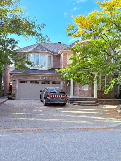 4 Br Main Floor House For Rent! Morningside/Finch Image# 1