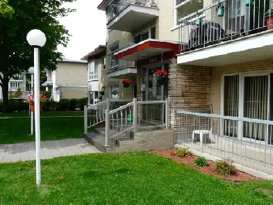 LIMOILOU, ST-PIEX,CALME, LIBRE, GRAND 41/2 ,PIÈCE SUPPLÉMENTAIRE Image# 1