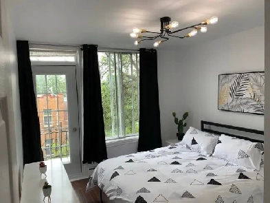 Chambre meublée tout-inclus ! Location de 1 mois à 1 an ! Image# 1