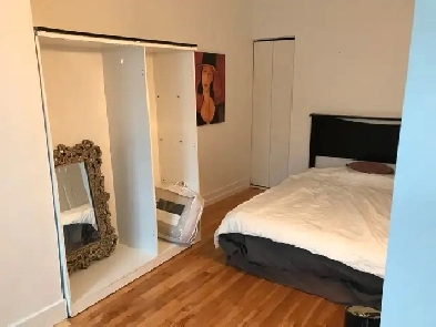 furnished 1 bedroom, Verdun, Metro l’Eglise Image# 1