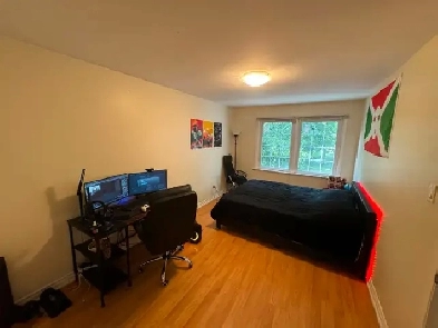 Master Bedroom w/ Ensuite Bathroom   Parking   Utilities Image# 3