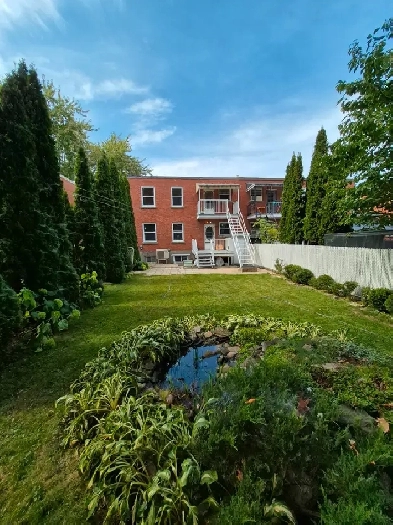 5½ à Lasalle,  1 octobre Image# 1