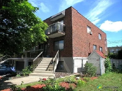 Un beau 4 1/2 à louer à Ahuntsic Image# 1