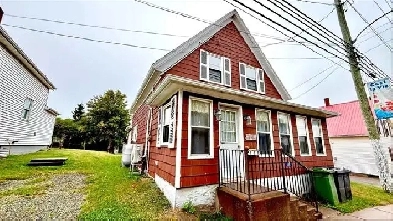 4 bed 1 and a half bath in Souris PEI, filled with Charm! Image# 1