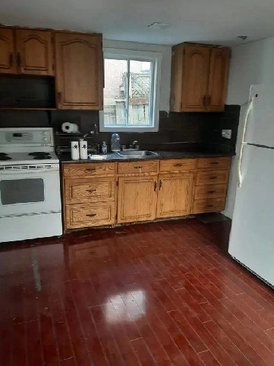 Two Bedroom Apartment with Basement for Rent