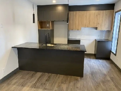 Magnifique 4 1/2, Limoilou Rénové, WIFI LIBRE Image# 1