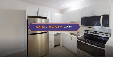 Apartment for Rent at Britannia Park, Ottawa West Image# 1