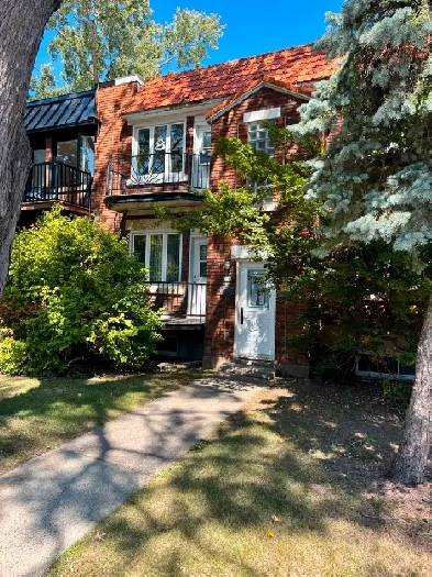 DUPLEX À VENDRE VILLE ST-LAURENT Image# 3